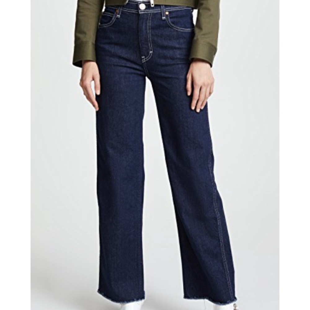 Rag & Bone Derby Jean Rinse Wash sz 31 NWT 😍